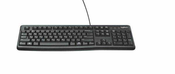 Logitech Keyboard K120 for Business toetsenbord USB QWERTY US International Zwart - Afbeelding 5