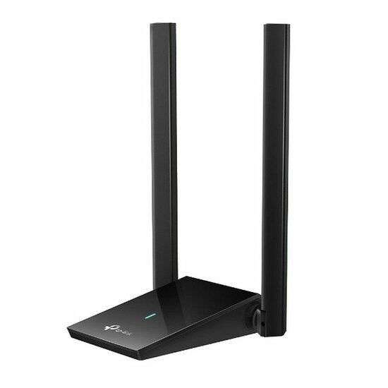 AX1800 draadloze USB-adapter met twee high-gain antennes